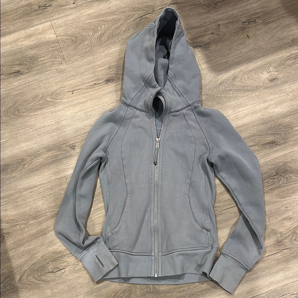 Lululemon Full Zip Hoodie Size 2